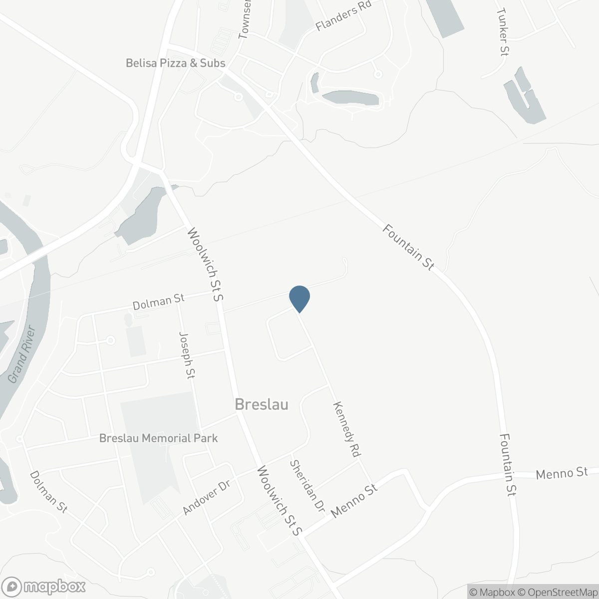 115 KENNEDY ROAD, Woolwich, Ontario N0B 1M0
